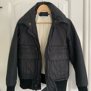 Wings + Horns Bomber jacket